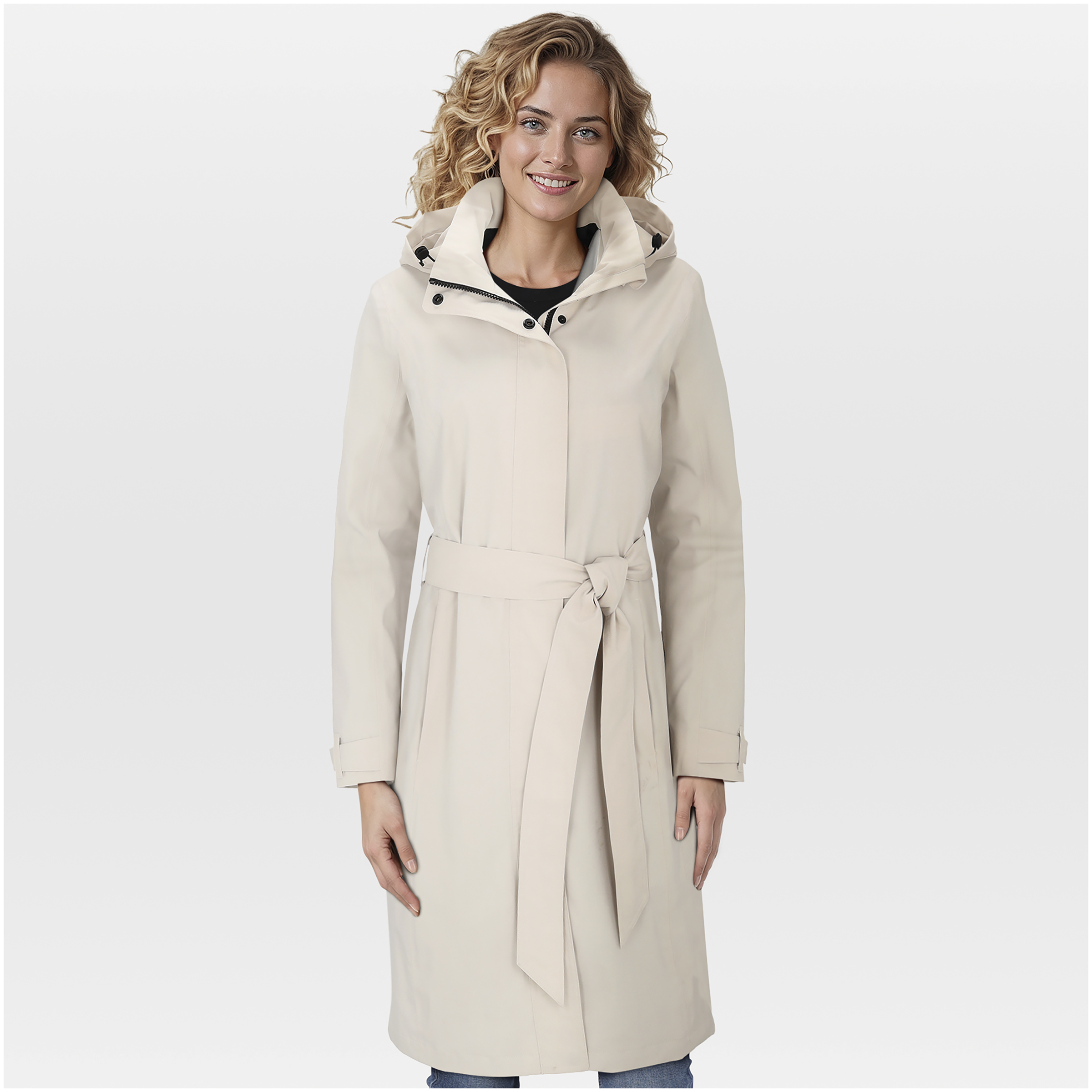 VELESTE Siske - Jas - Zand - 48