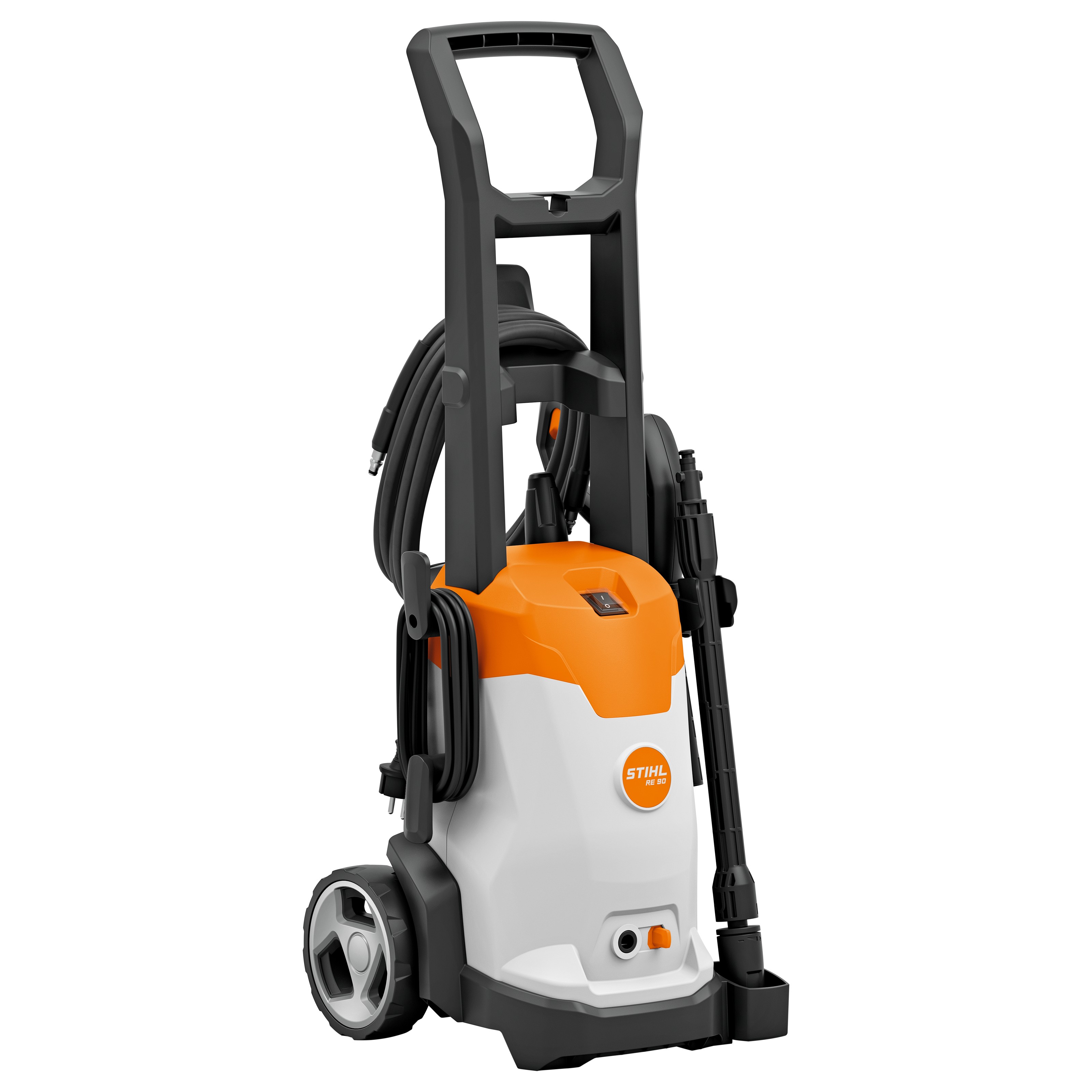 STIHL RE90 - Hogedrukreiniger - 520 l/u - 100 bar