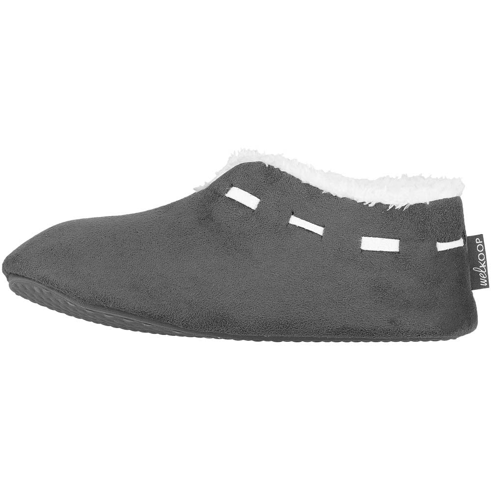 Welkoop - Spaanse pantoffels - Grijs - 37-38 Welkoop - Spaanse pantoffels - Grijs - 37-38