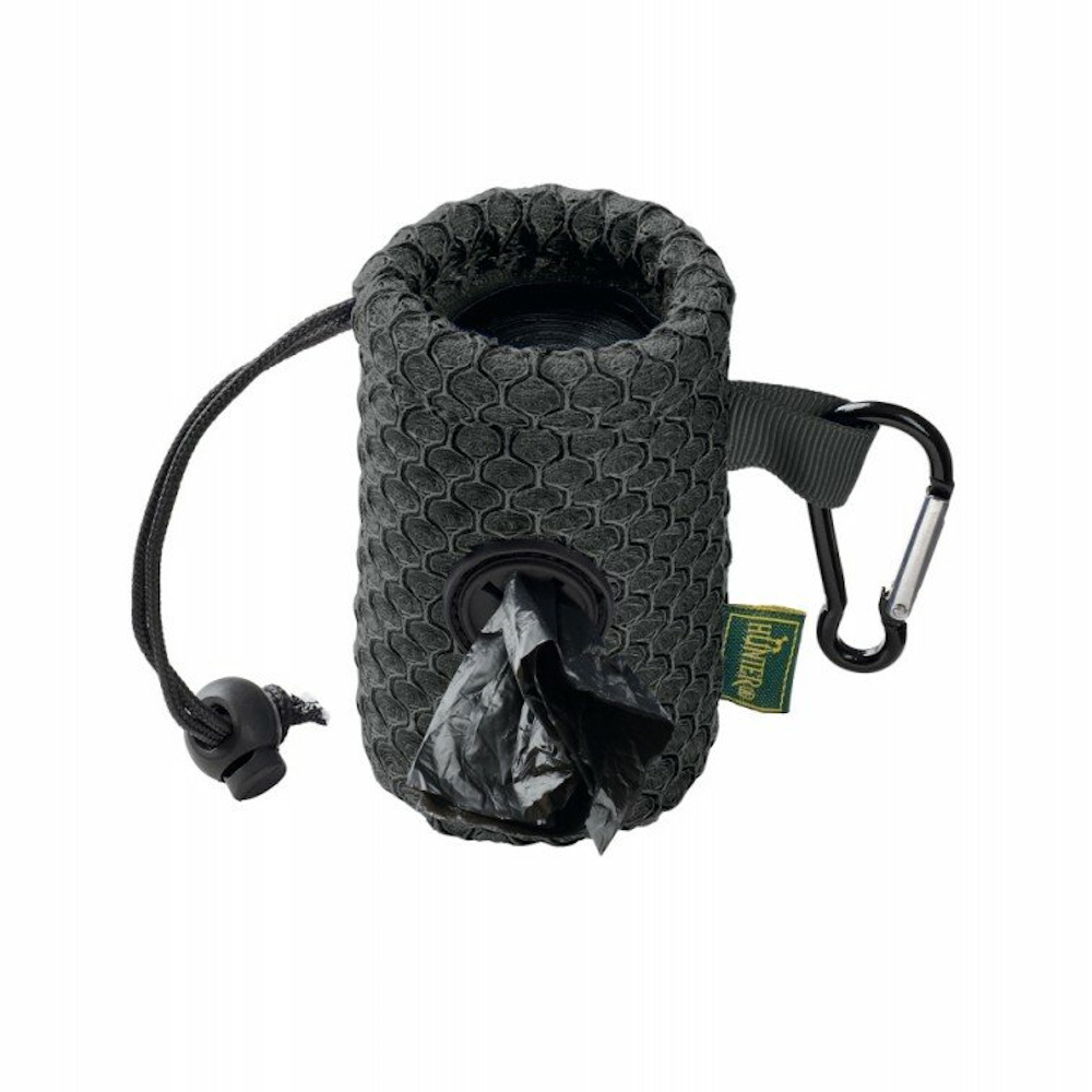 Hunter - Poepzakhouder - Antraciet