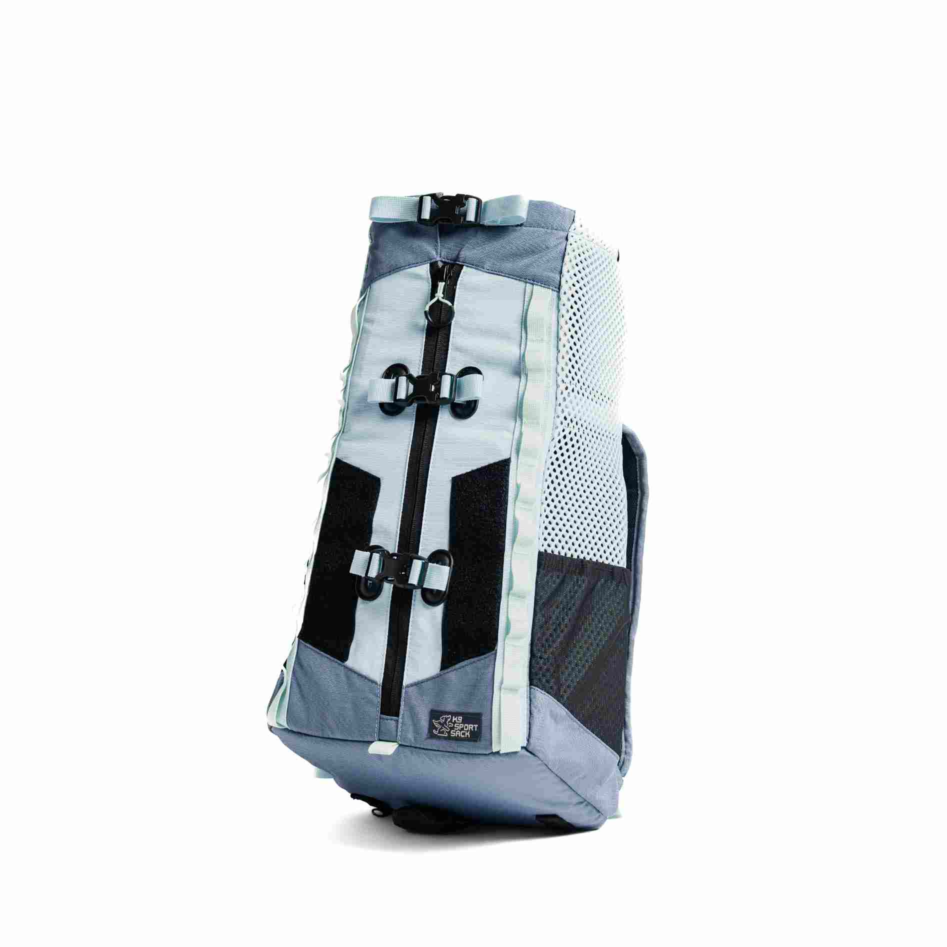 K9 Sport Sack Companion - Hondenrugzak - Blauw - 40x21x16 cm - XS/S K9 Sport Sack Companion - Hondenrugzak - Blauw - 40x21x16 cm - XS/S
