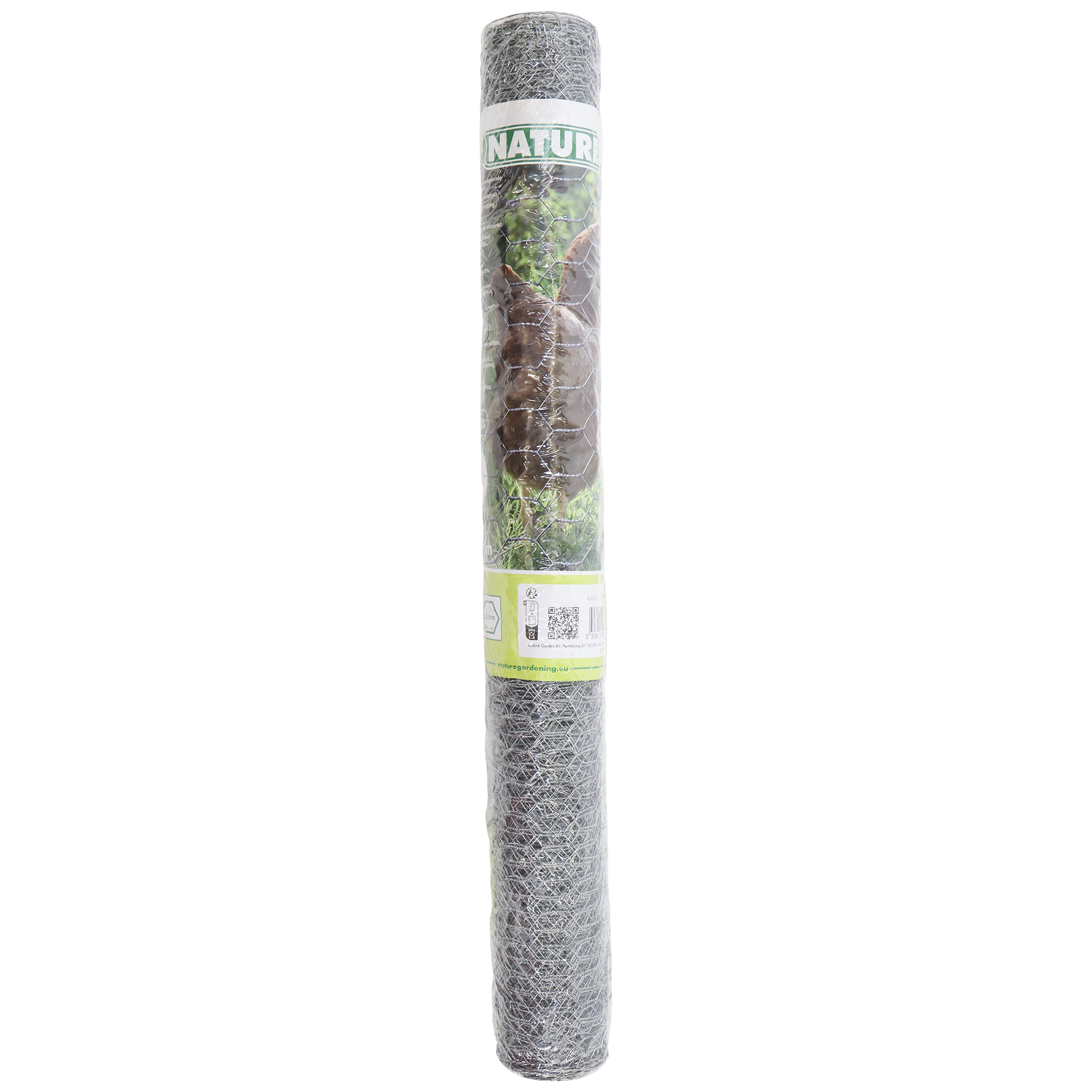 Nature zeshoekig verzinkt 13mm - Gaas - 50 cm - 50x300 cm - 300 cm