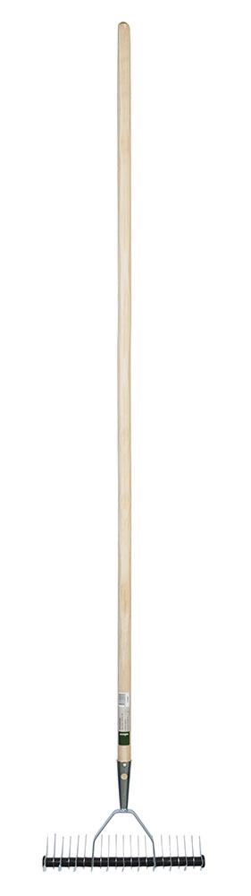 Welkoop Verticuteerhark - Harken - 34 cm - 160 cm