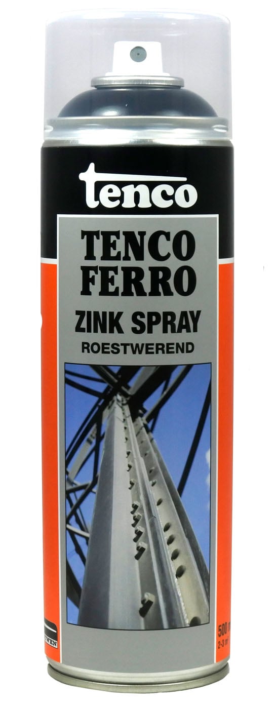 Tenco - Zinkspray - 500 Milliliter