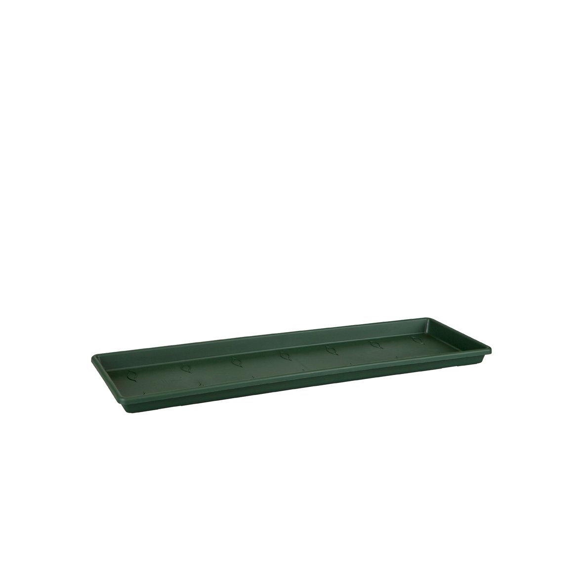 Elho Green basic - Onderschotel - Blad groen - 2.5x56.8x15 cm Elho Green basic - Onderschotel - Blad groen - 2.5x56.8x15 cm