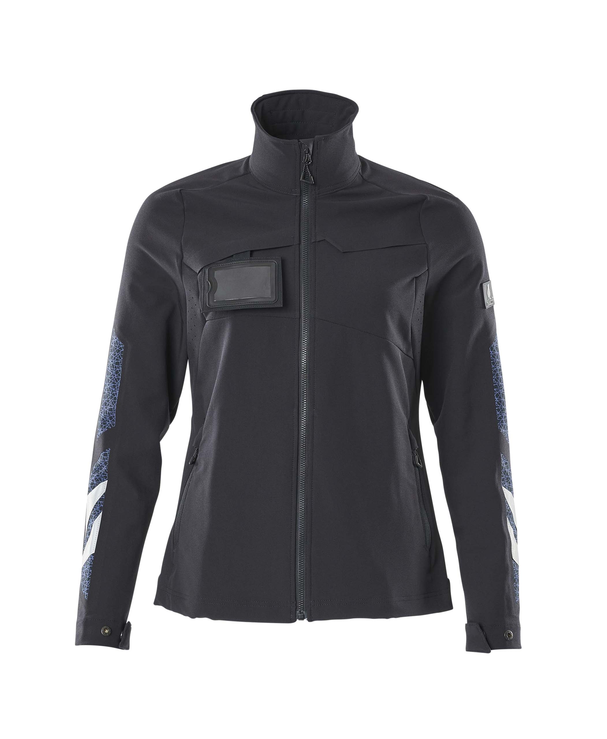 Mascot Accellerate 18008 - Softshell jas - Donkerblauw - XS Mascot Accellerate 18008 - Softshell jas - Donkerblauw - XS