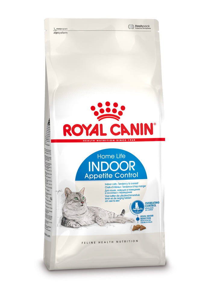 Royal Canin Indoor Appetite Control - Kattenvoer - 2 Kilogram - Gevogelte Royal Canin Indoor Appetite Control - Kattenvoer - 2 Kilogram - Gevogelte