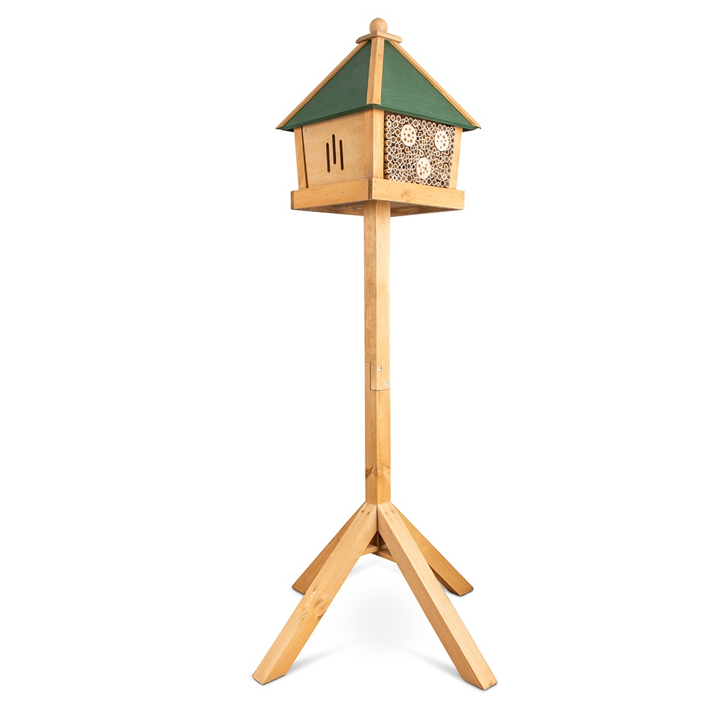 CJ Wildlife Lipari - Insectenhotel op paal - Groen