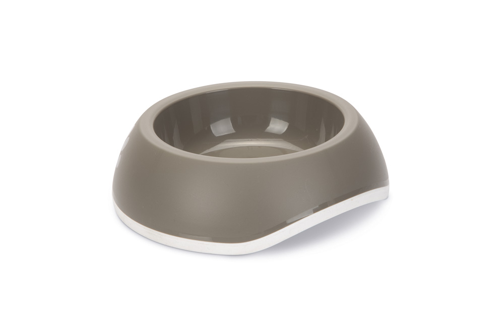 Savic Delice 2 - Voerbak - Grijs - 14 cm