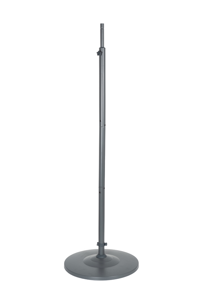 Eurom Roundbase - Floorstand - Grijs