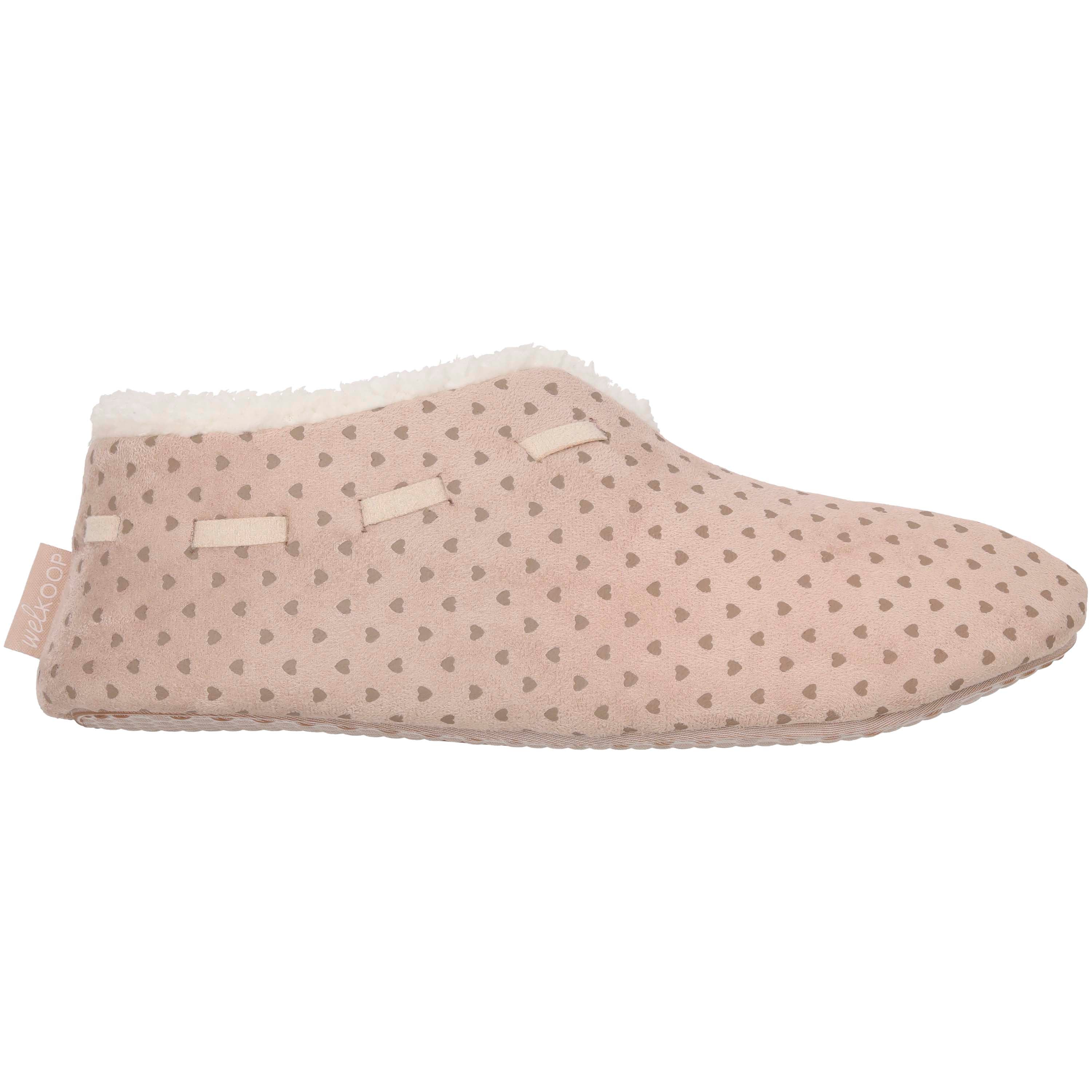 Welkoop - Spaanse pantoffels - Roze - 37-38 Welkoop - Spaanse pantoffels - Roze - 37-38