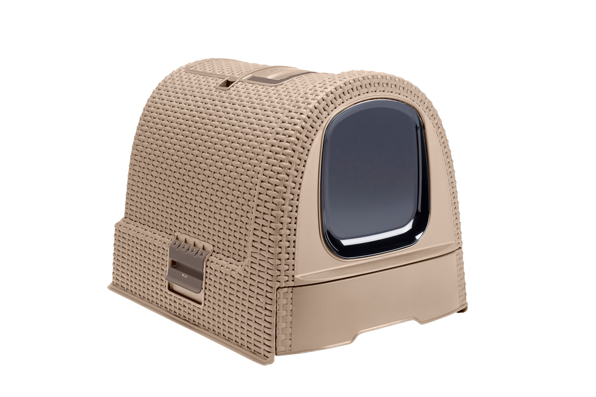 Curver - Kattenbak - Grijs - 51x39.5x38.5 cm