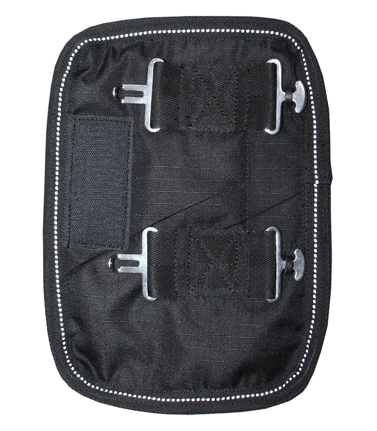 Waldhausen Nordic - Borstverbreder Paard - Zwart