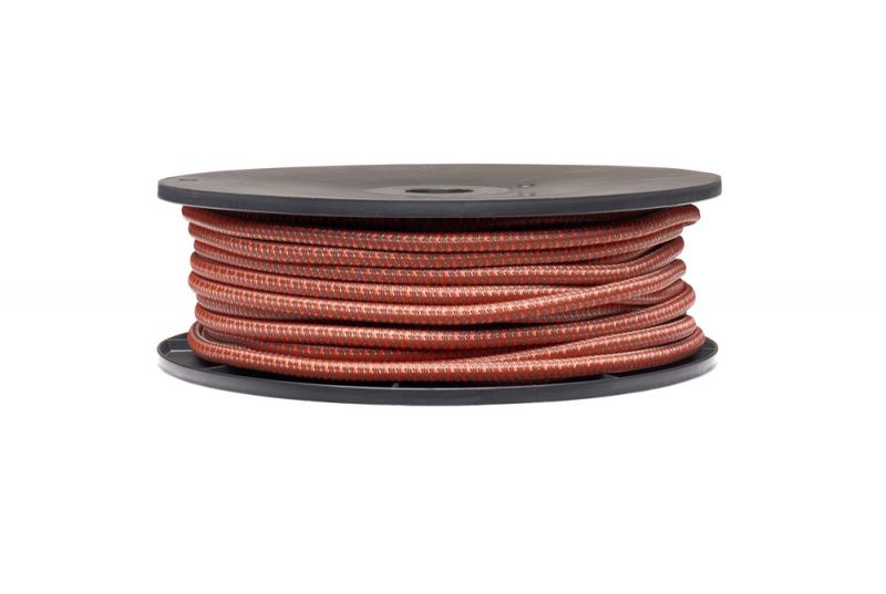 Gallagher Elastisch Cord - Schrikkoord - 8.5 cm - Terra - 27.5 cm - 5000 cm Gallagher Elastisch Cord - Schrikkoord - 8.5 cm - Terra - 27.5 cm - 5000 cm