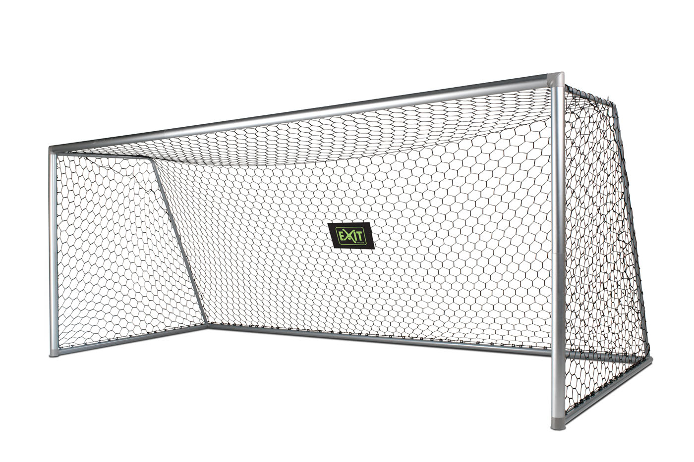 EXIT Scala - Goal - Grijs - 200x500x200 cm