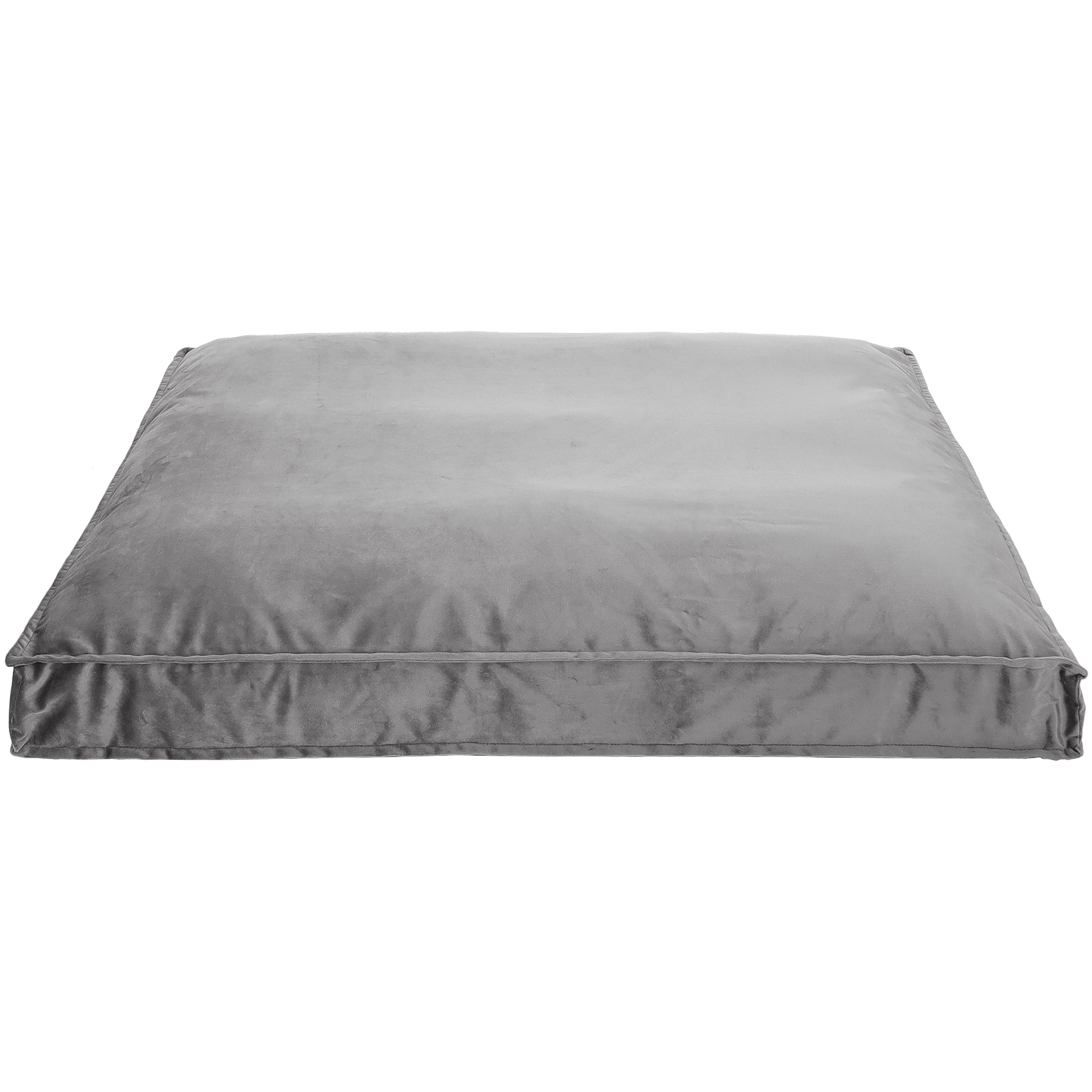Nova - Hondenkussen - Grijs - 9x70x100 cm Nova - Hondenkussen - Grijs - 9x70x100 cm