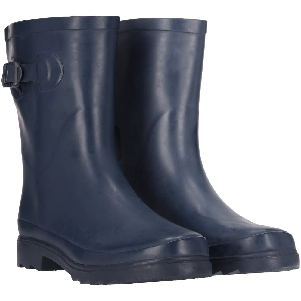 XQ - Regenlaarzen - Blauw - 37