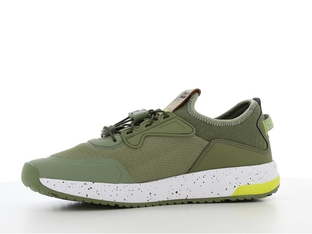 Safety Jogger Logan SA59 - Wandelschoenen - Groen - 40