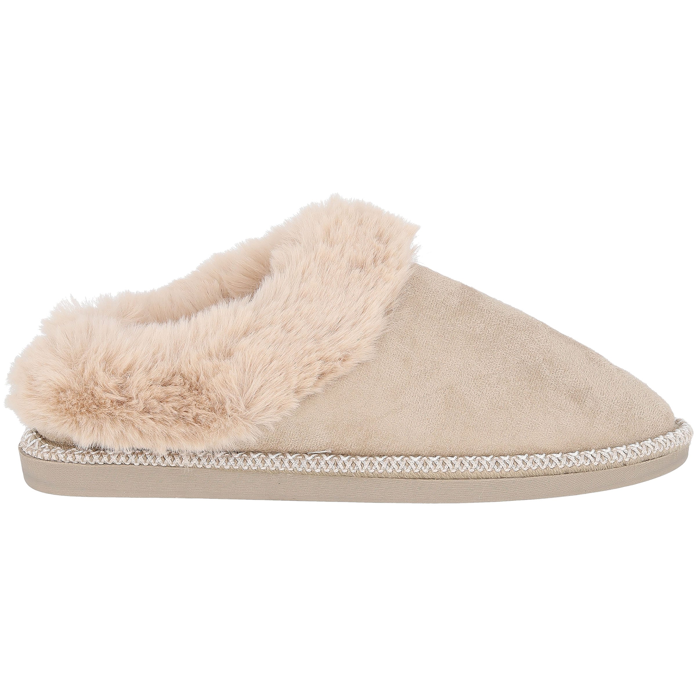 Apollo - Pantoffels - Warm wit - 37-38 Apollo - Pantoffels - Warm wit - 37-38