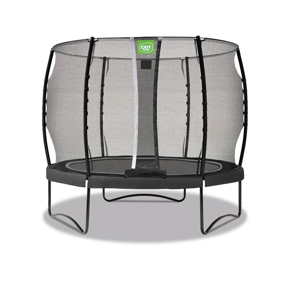 Exit Allure Classic - Trampolines - Zwart - 305 cm
