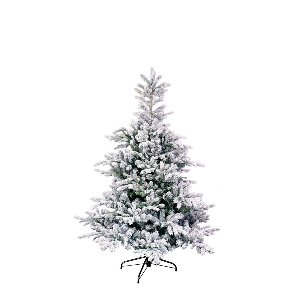 Black Box Grimshaw - Kunstkerstboom - Frosted - 185 cm Black Box Grimshaw - Kunstkerstboom - Frosted - 185 cm