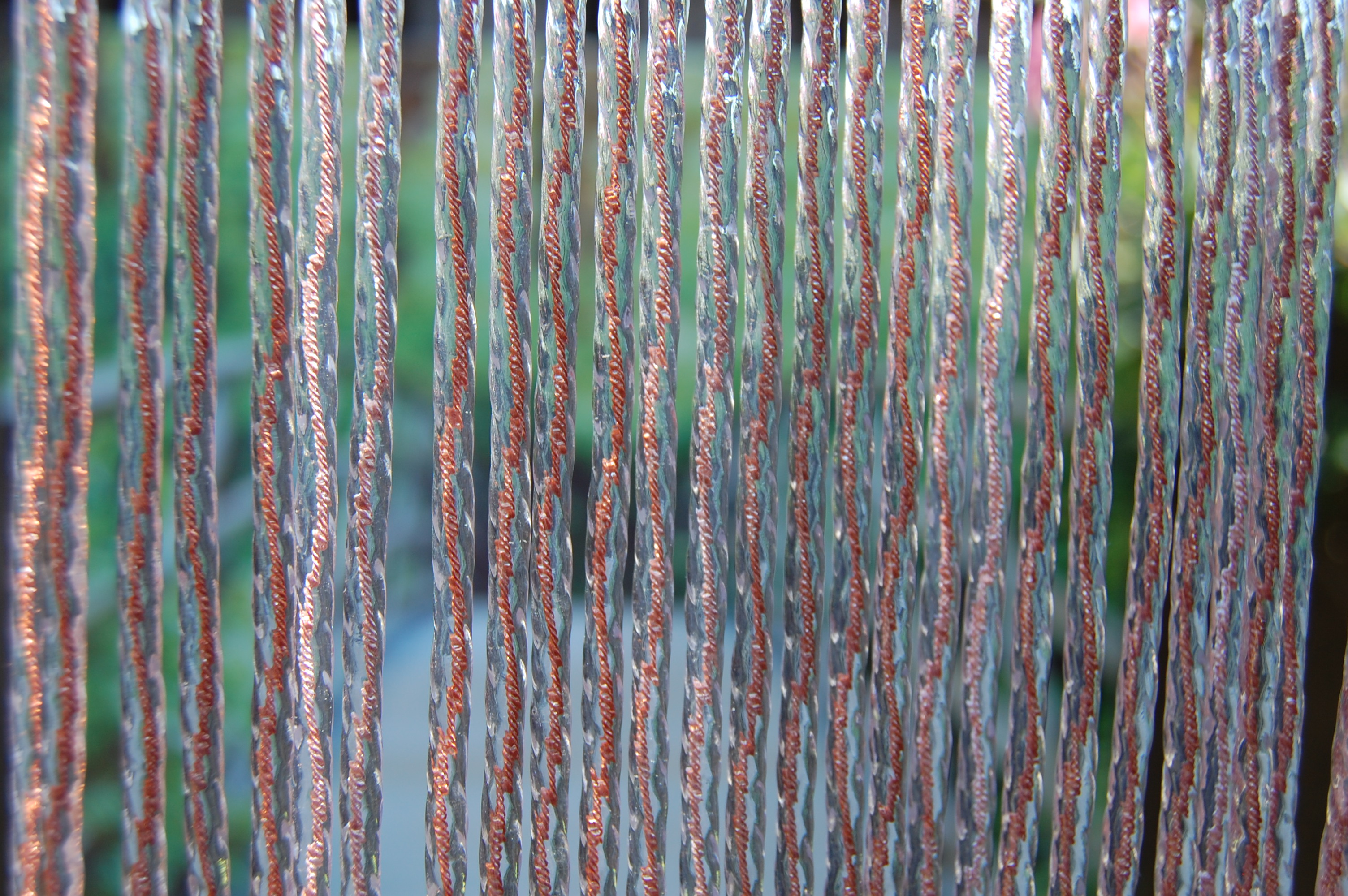 La Tenda MERANO - Vliegengordijn - 90x210 cm - S