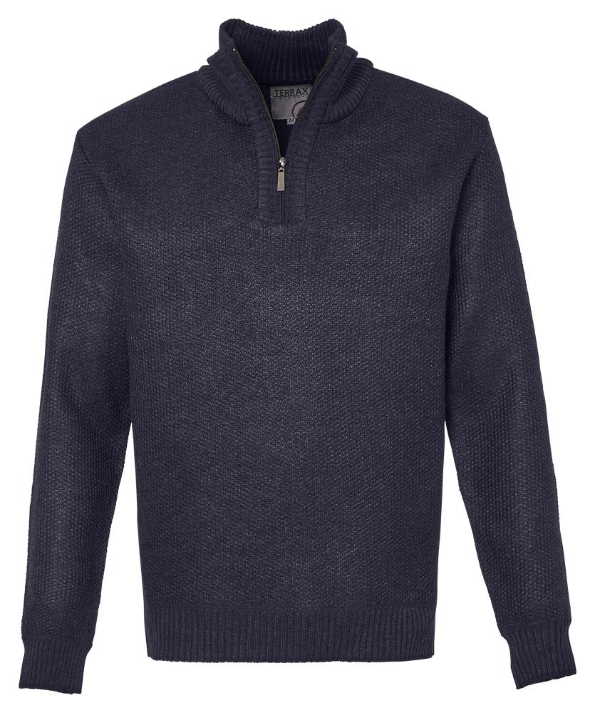 Terrax Catania - Trui - Donkerblauw - M