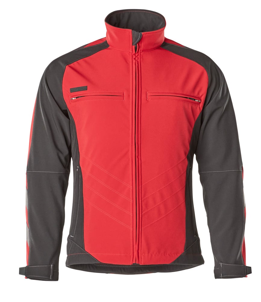 MASCOT Dresden 12002-149 - Softshell - Rood - XS