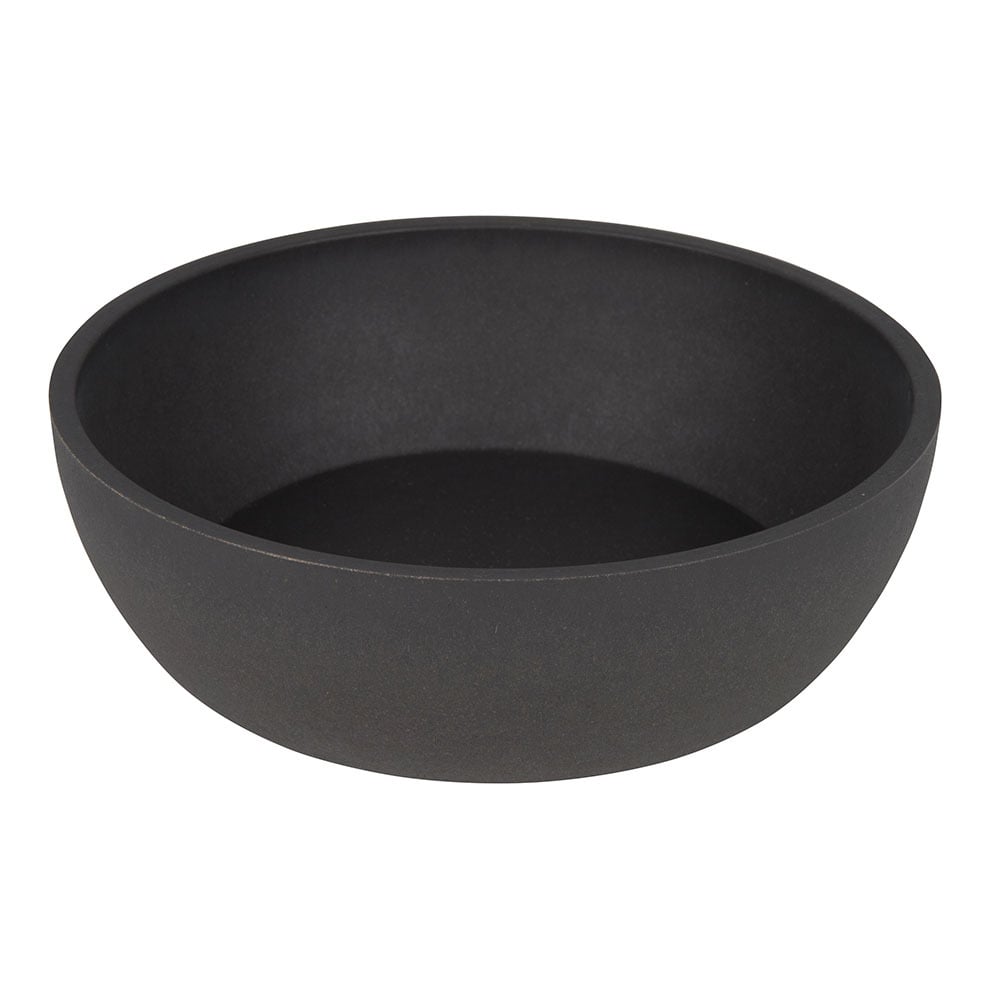 District 70 Bamboo - Voerbak - Donkergrijs - 17 cm - Medium