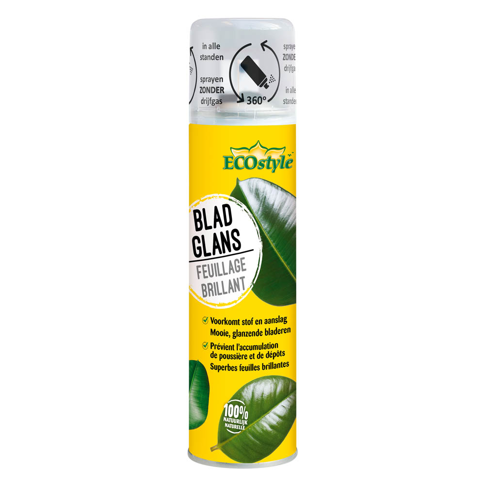 ECOstyle - Bladglans Spray - 200 Gram