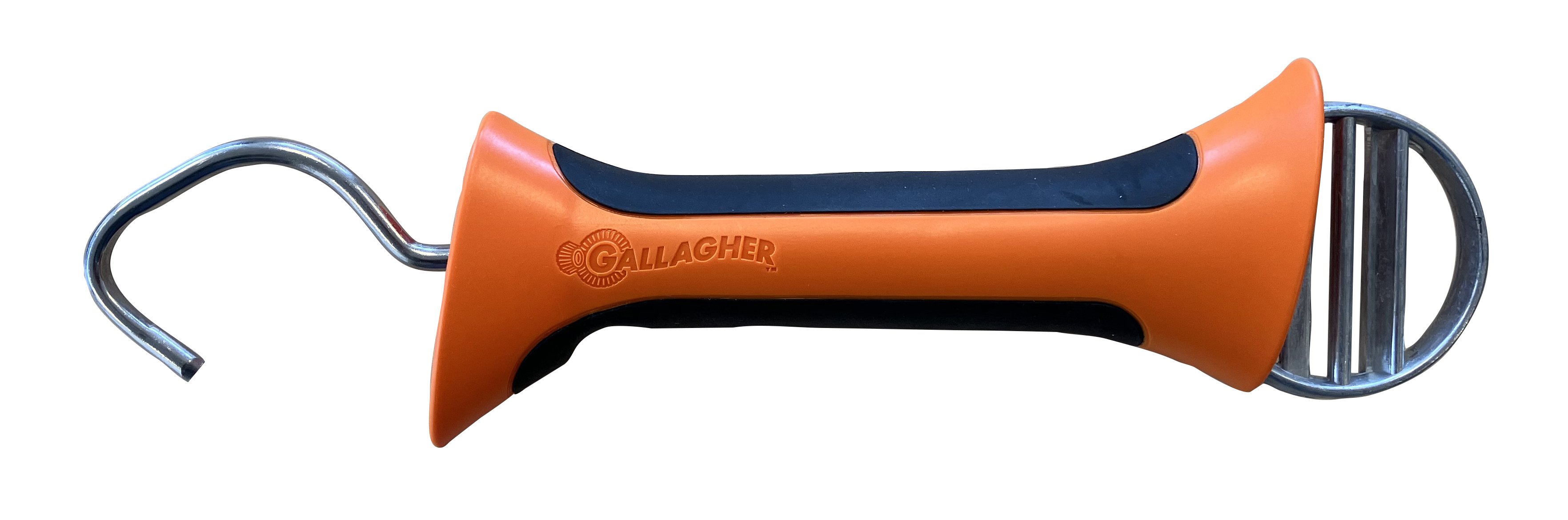 Gallagher Softgrip Lint - Poortgreep - 260 cm - 1 Stuks - Oranje - 65 cm Gallagher Softgrip Lint - Poortgreep - 260 cm - 1 Stuks - Oranje - 65 cm