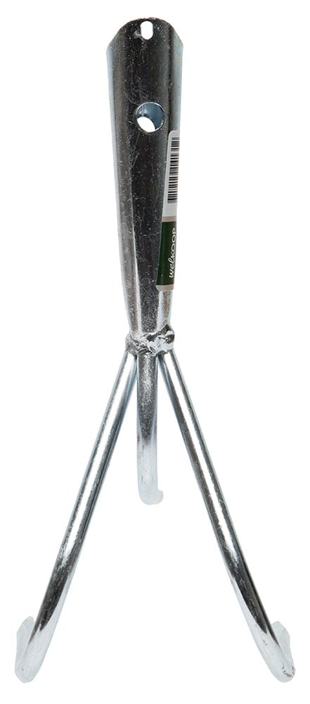 Welkoop Krabber 3-Tands - Krabbers