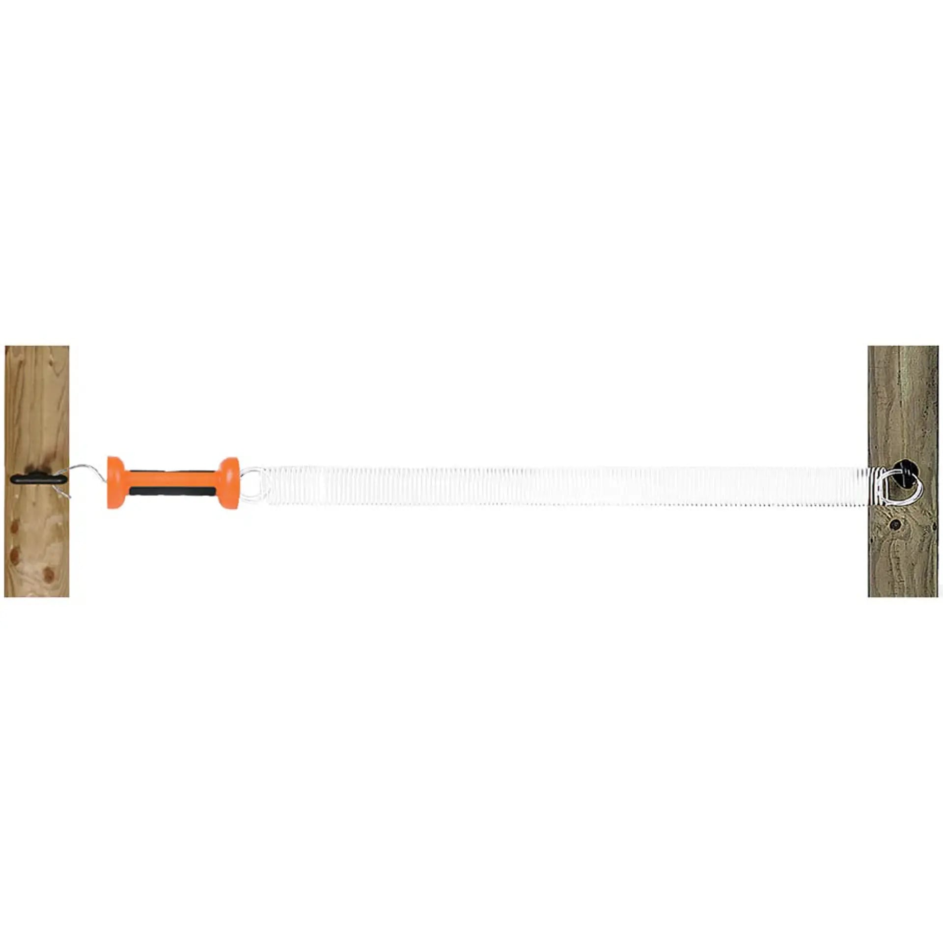 Gallagher - Hekafsluiter Verend - 6.5 cm - Wit - 25.5 cm Gallagher - Hekafsluiter Verend - 6.5 cm - Wit - 25.5 cm