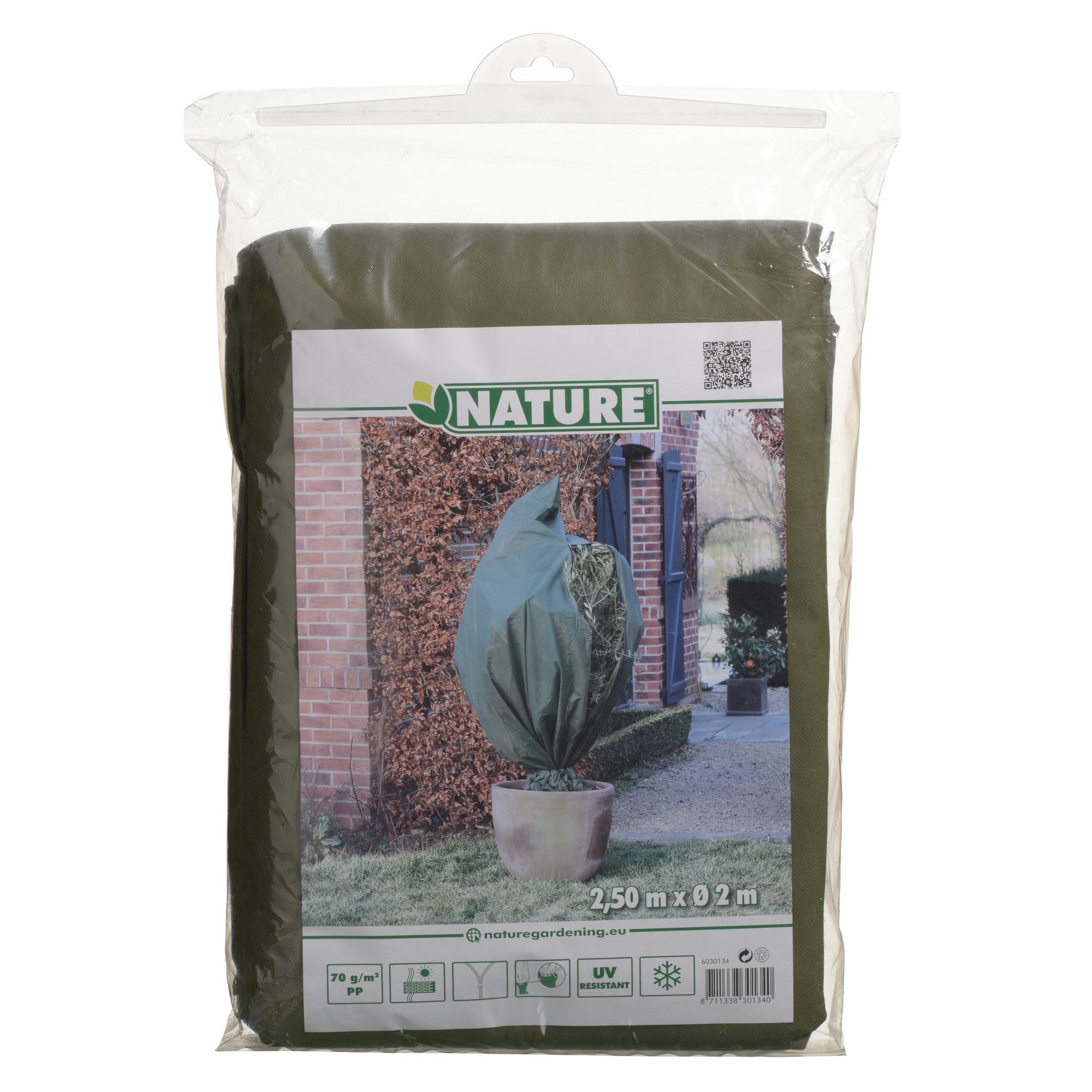 Nature Winterafdekhoes - 300x25 cm