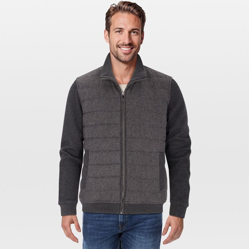 Veleste Tijn - Vest - Grijs - 3XL