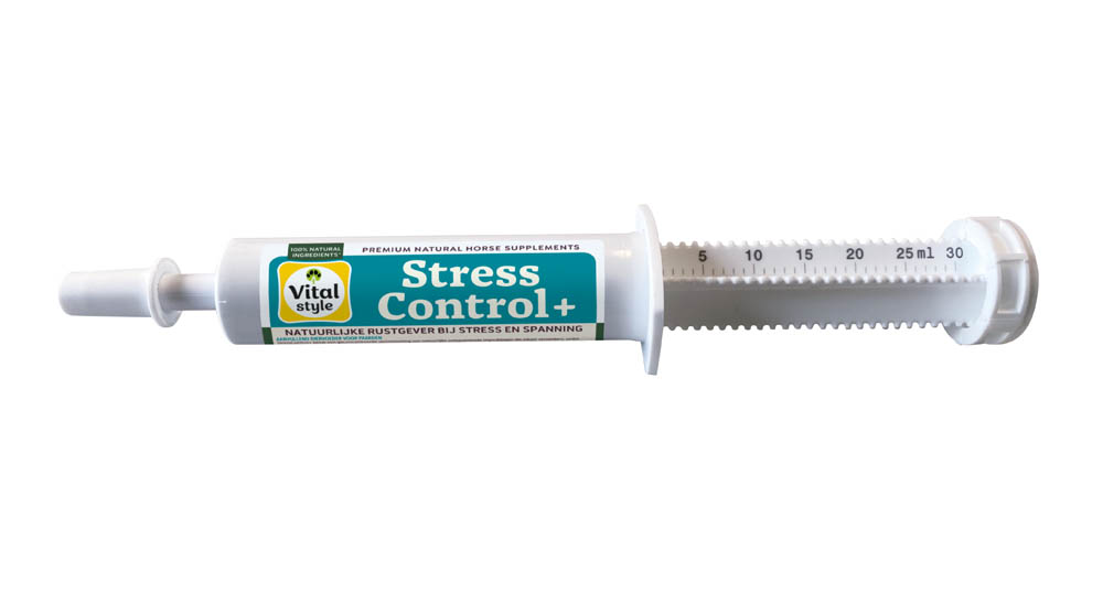 Vitalstyle StressControl+ - Supplement - 30 Milliliter