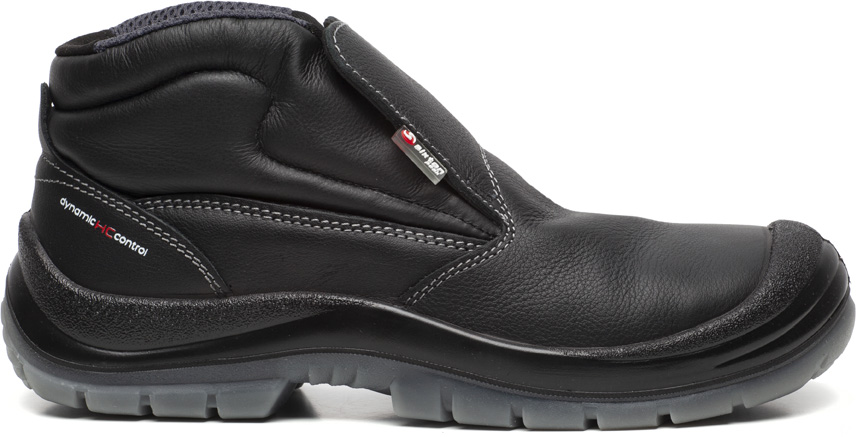 Sixton Peak Aviano - Werkschoenen - Zwart - 46