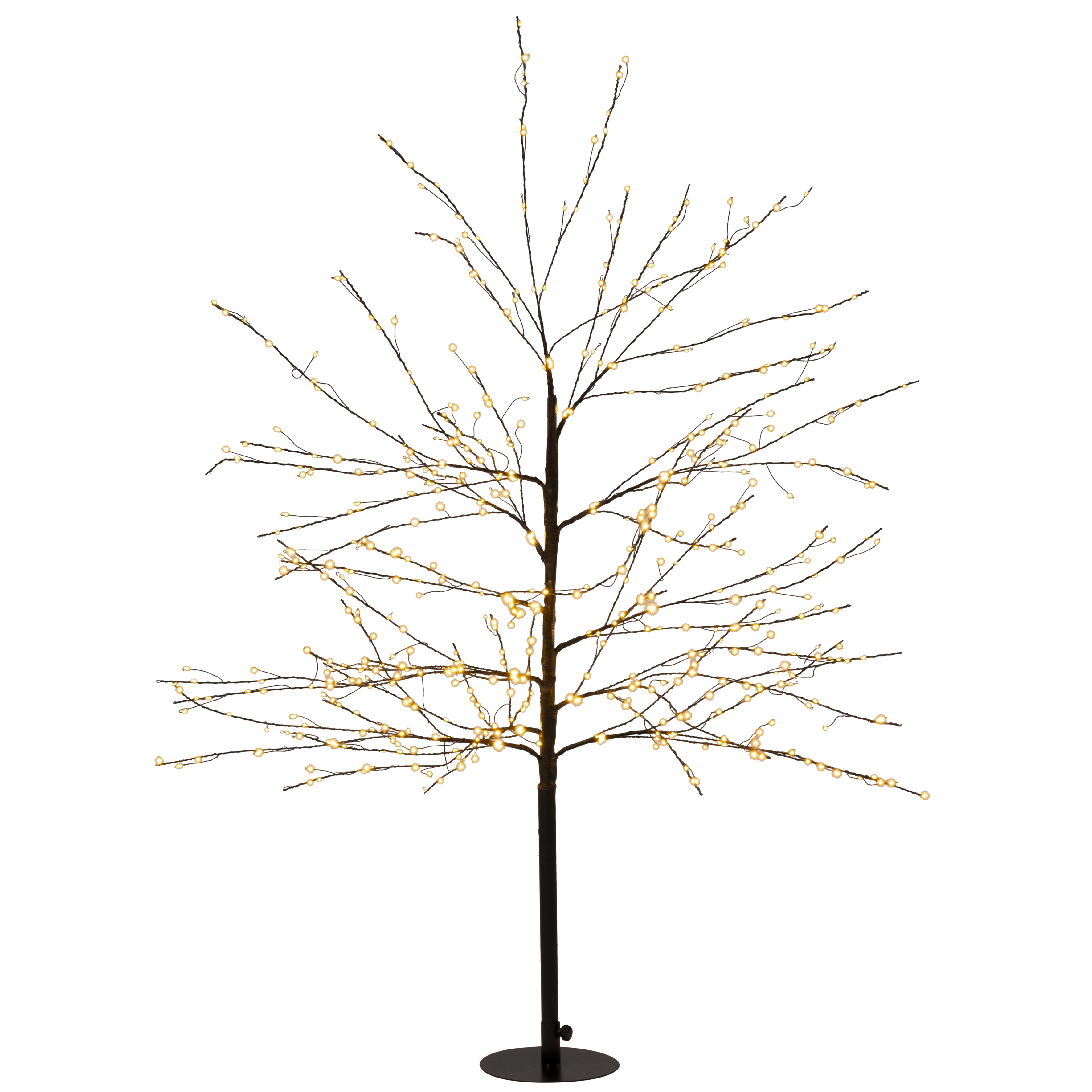 Anna's Collection - Lichtboom - 600 - Klassiek warm wit - 120 cm