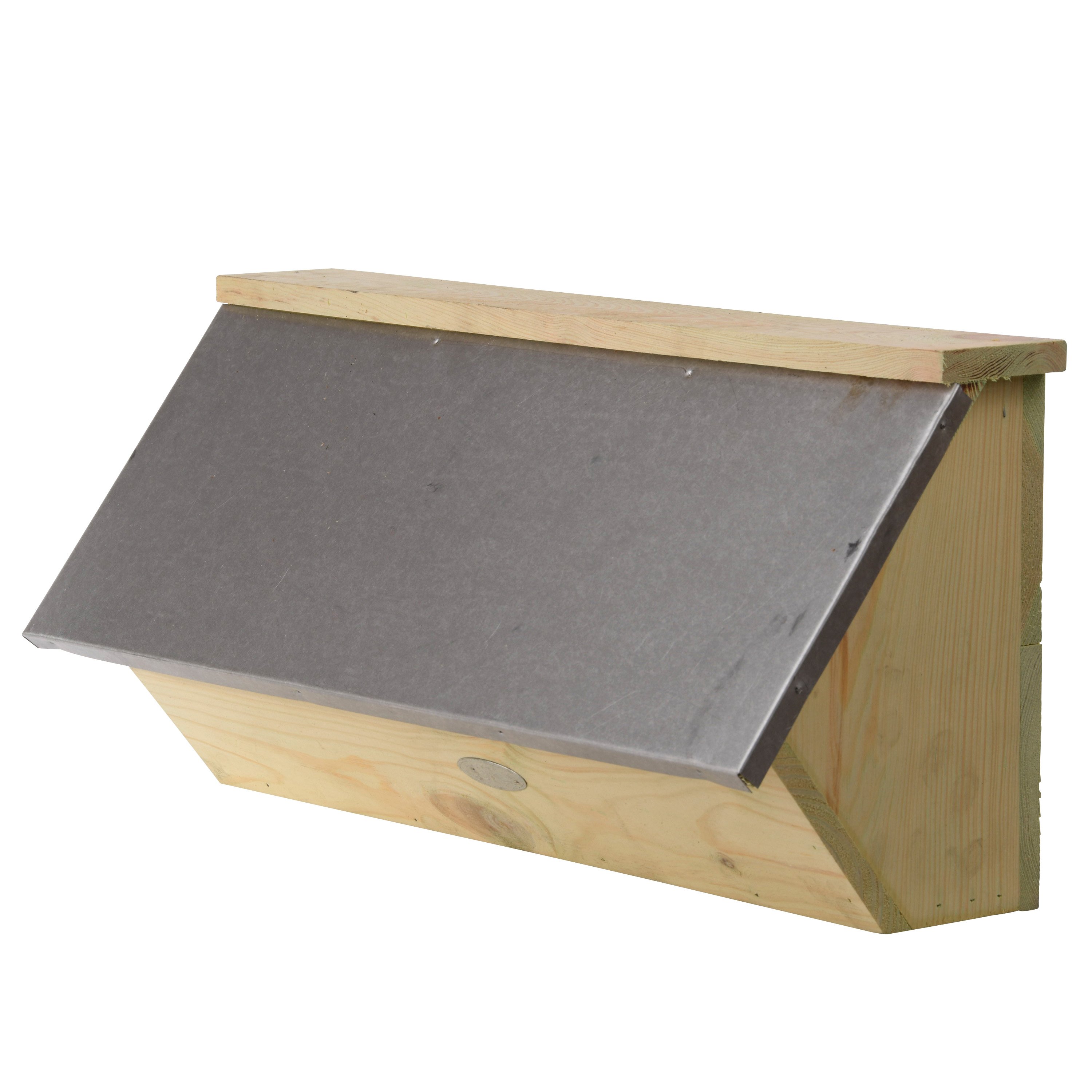 Esschert Design Gierzwaluw - Nestkast - Naturel