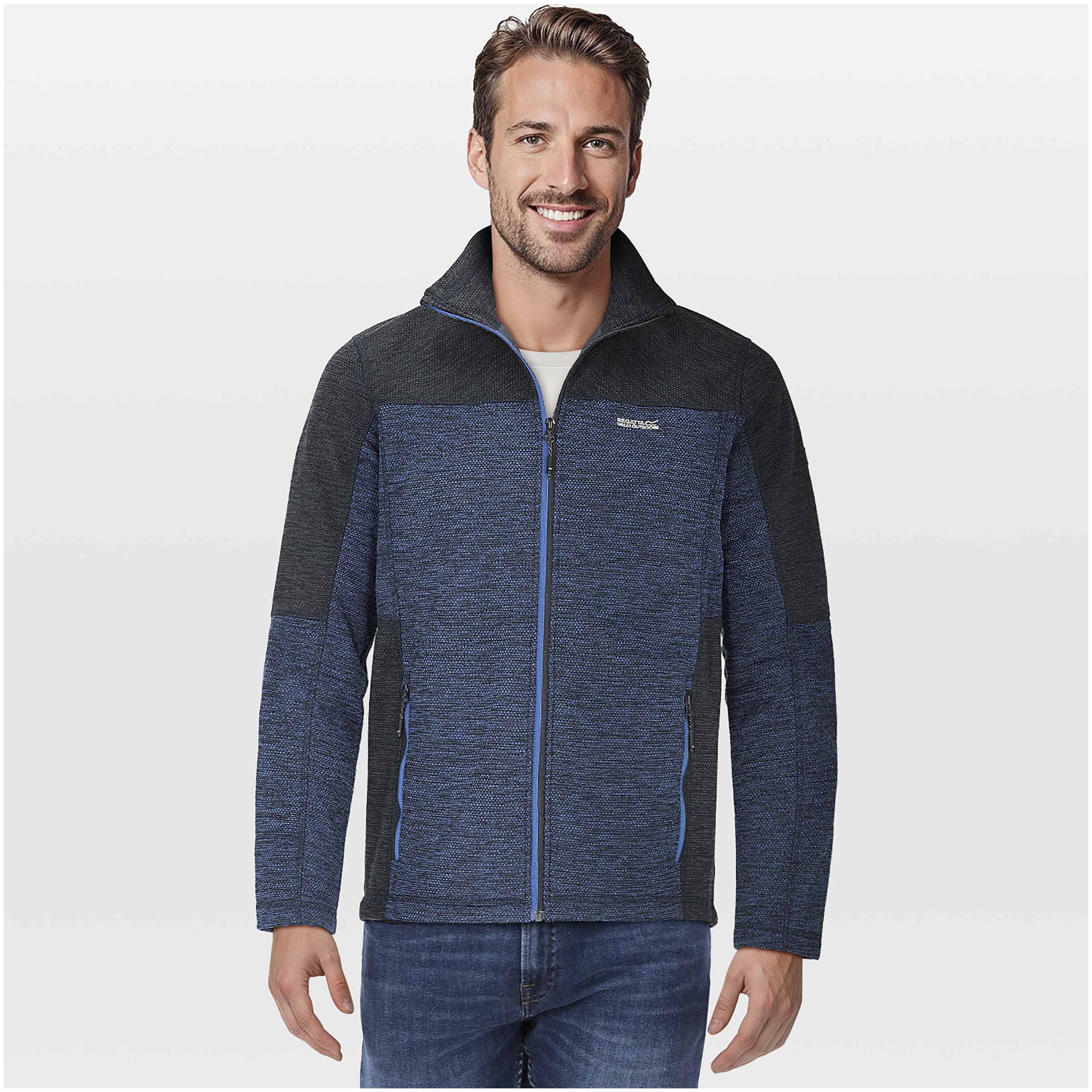 Regatta Highton - Fleece vest - Donkerblauw - L