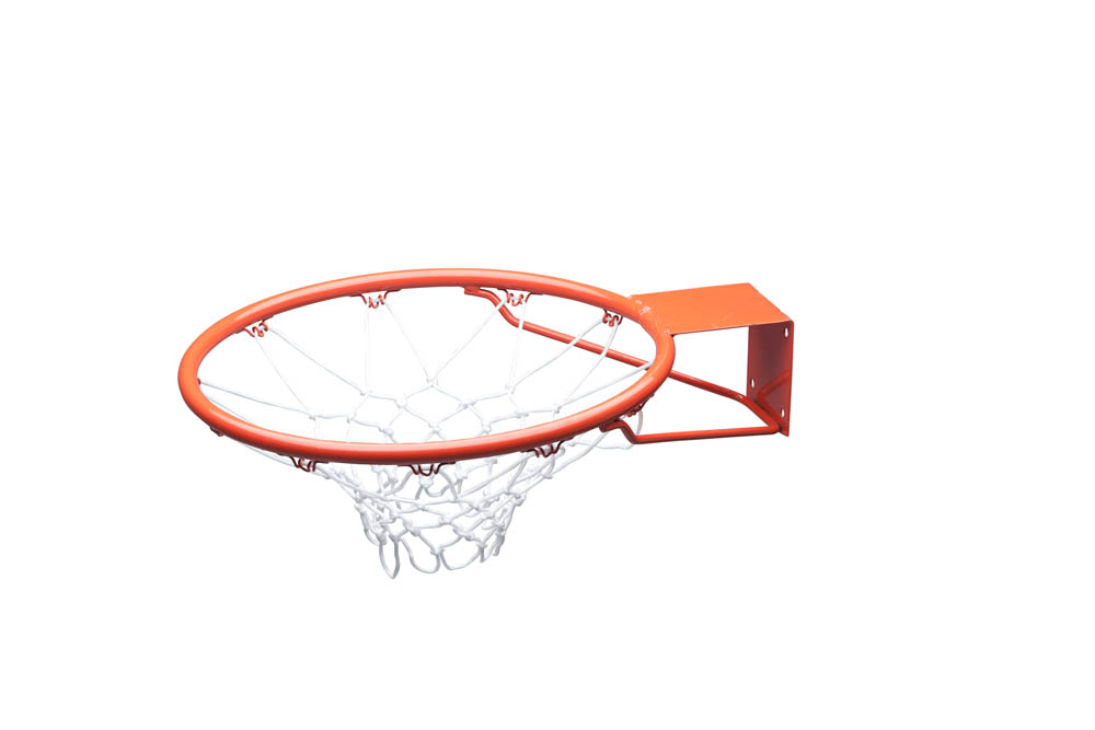 Swing King - Basketball Frame - Oranje - Staal