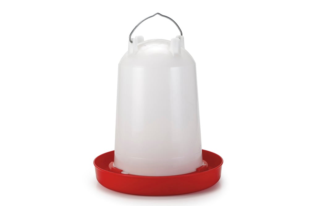 Olba Drinktoren - Plastic - 12 Liter - 42x36.5x35 cm
