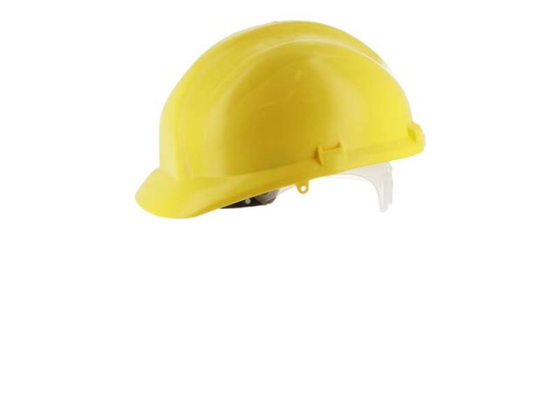 Safety Jogger Kanha SW99 - Veiligheidshelm - Standaard - Geel - 1 maat