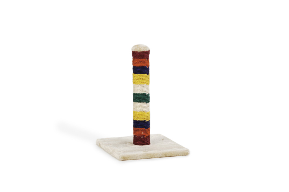 Beeztees Anja - Krabpaal - Multi - 44x28x30 cm