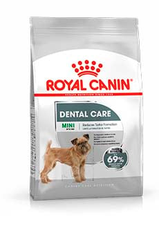 Royal Canin Dental Care Mini - Hondenvoer - 8 Kilogram - gevogelte