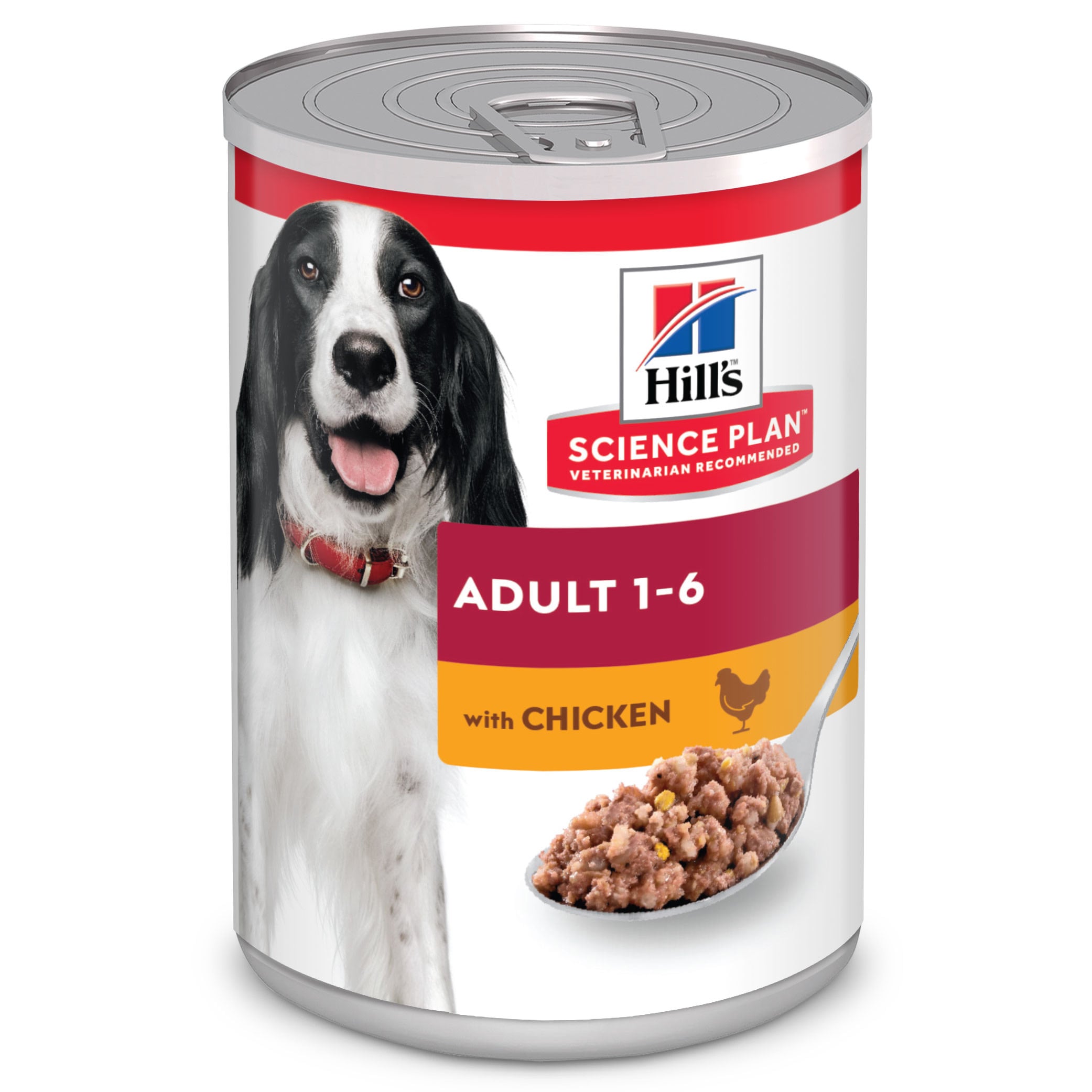 Hill's Science Plan Adult - Hondenvoer - 370 Gram - kip Hill's Science Plan Adult - Hondenvoer - 370 Gram - kip