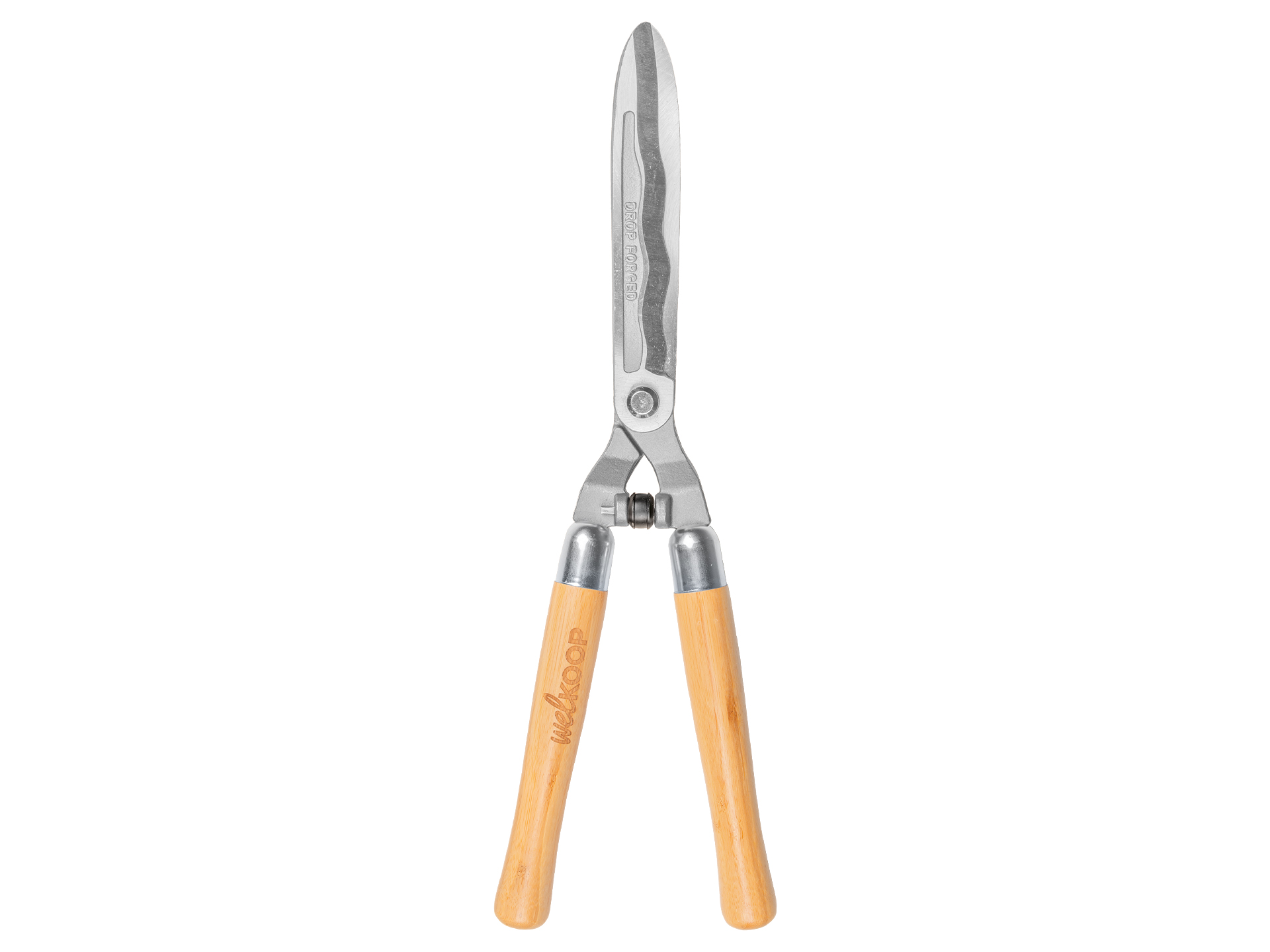 Welkoop - Heggenschaar - Lichtbruin