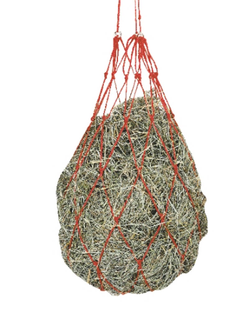 Kerbl - Hooinet - Rood - 1x30x50 cm