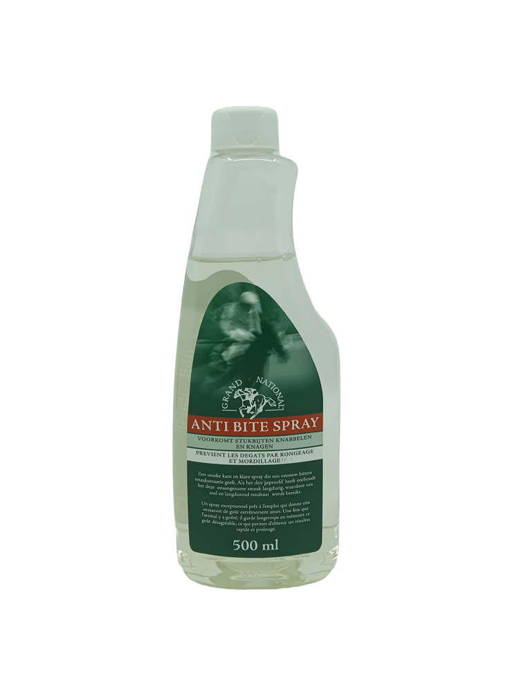 Grand National Anti bijt spray - Paard - 500 Milliliter