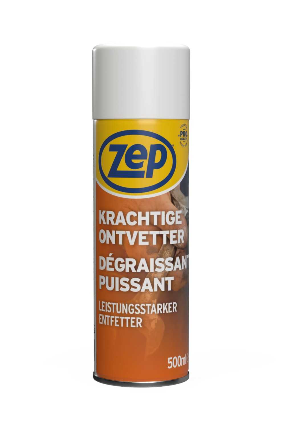 Zep - Ontvetter - 1 Milliliter - 6.5 cm